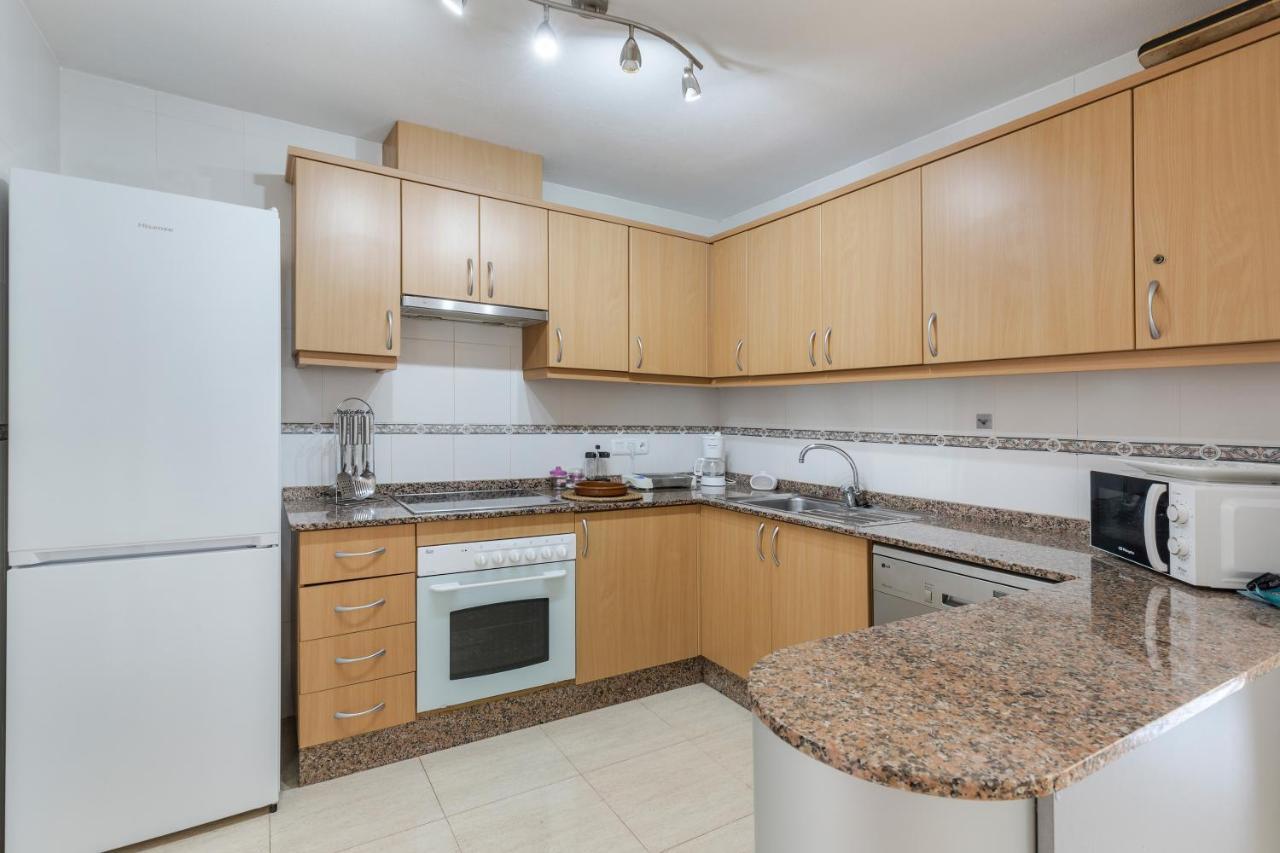 Apartamento Clayma El Puerto de Mazarrón エクステリア 写真