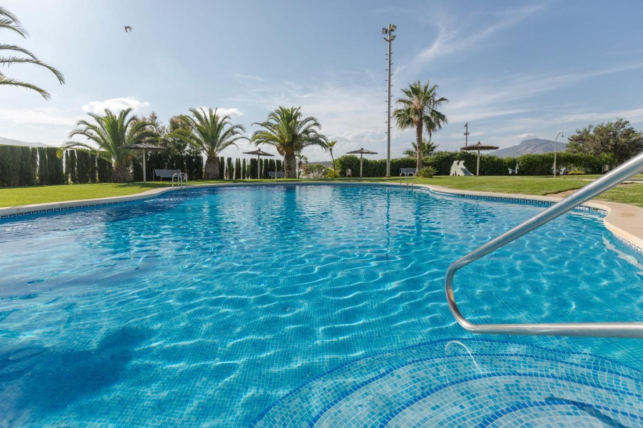 Apartamento Clayma El Puerto de Mazarrón エクステリア 写真