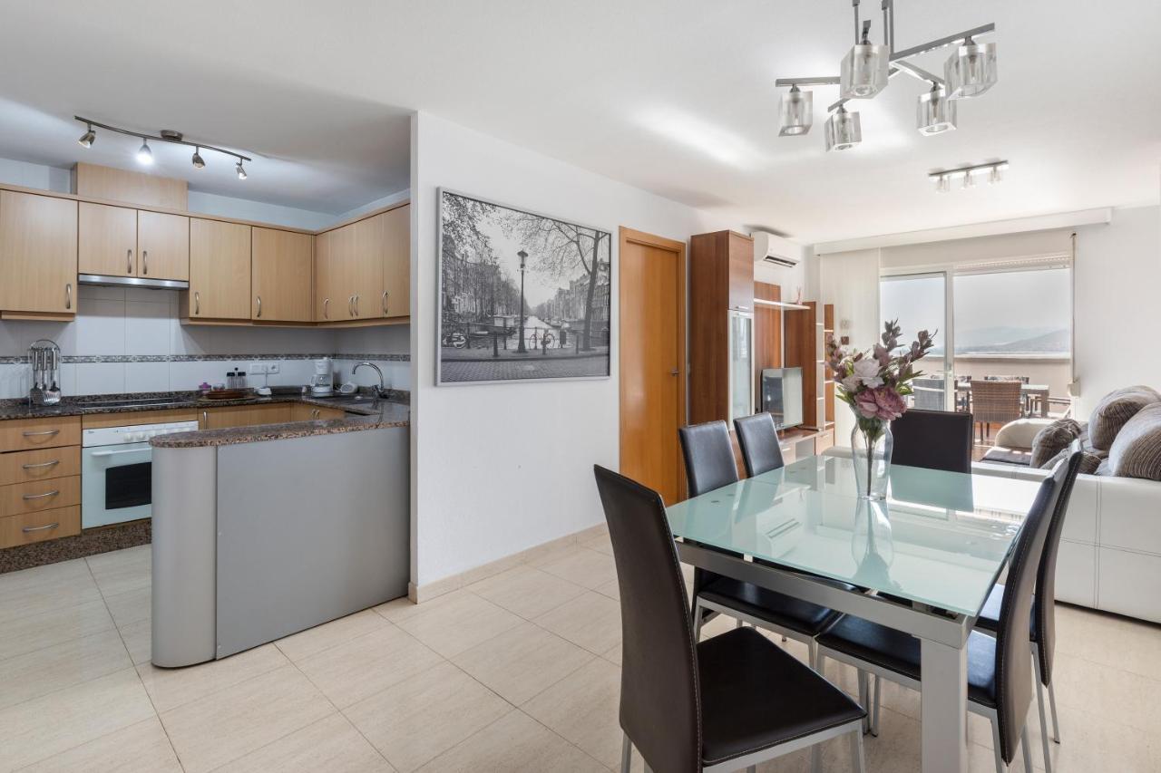 Apartamento Clayma El Puerto de Mazarrón エクステリア 写真