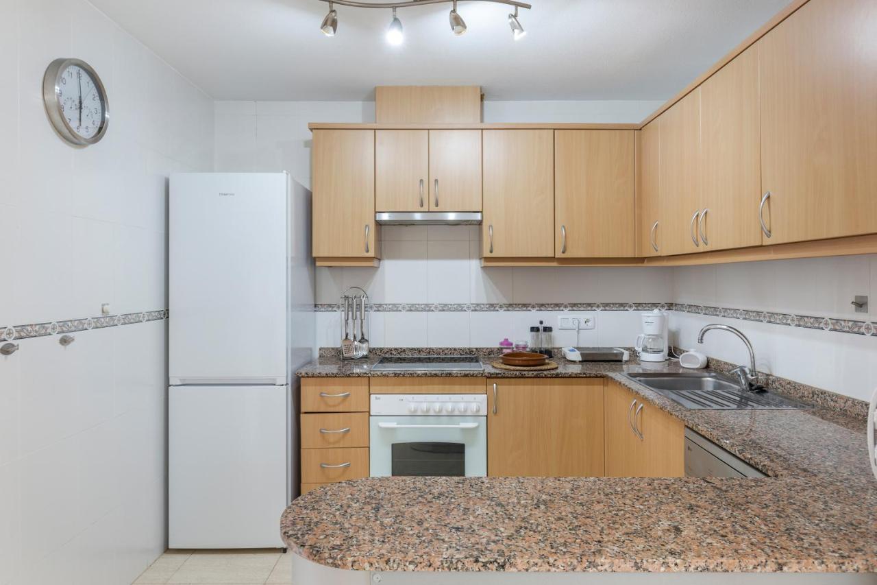 Apartamento Clayma El Puerto de Mazarrón エクステリア 写真
