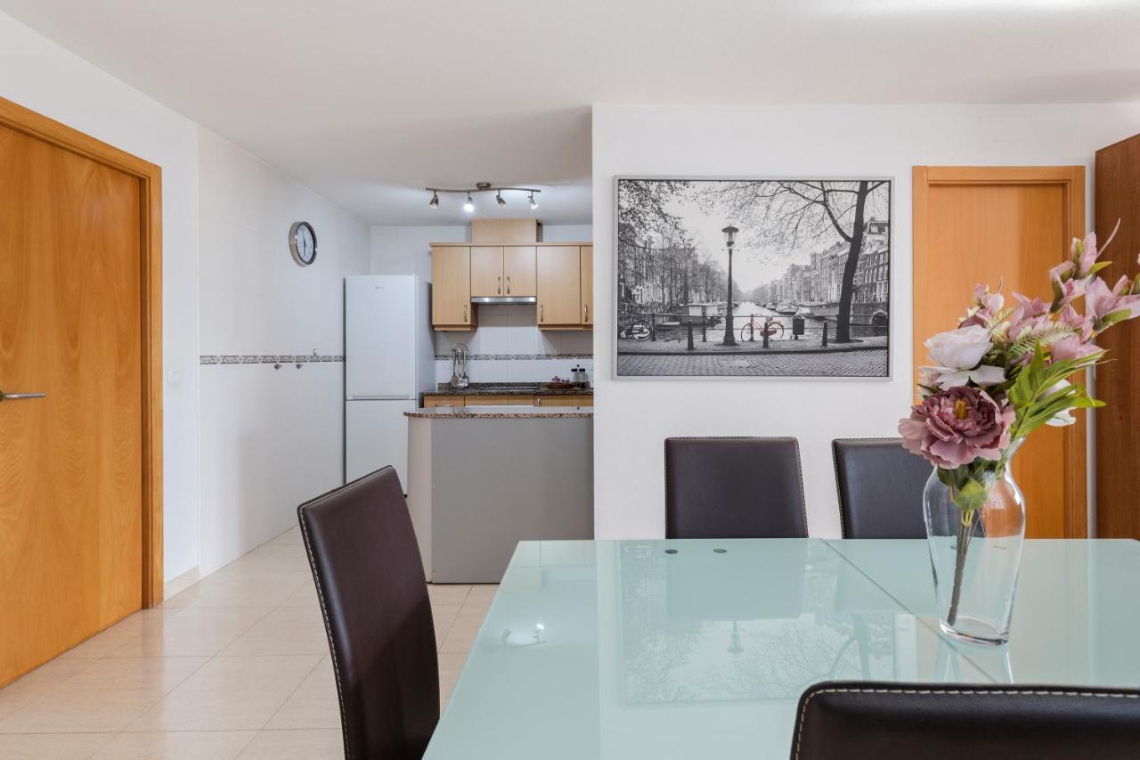 Apartamento Clayma El Puerto de Mazarrón エクステリア 写真