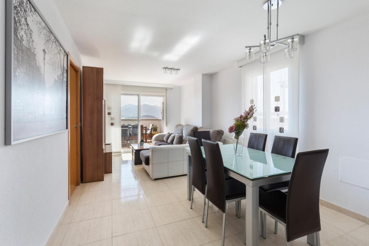 Apartamento Clayma El Puerto de Mazarrón エクステリア 写真