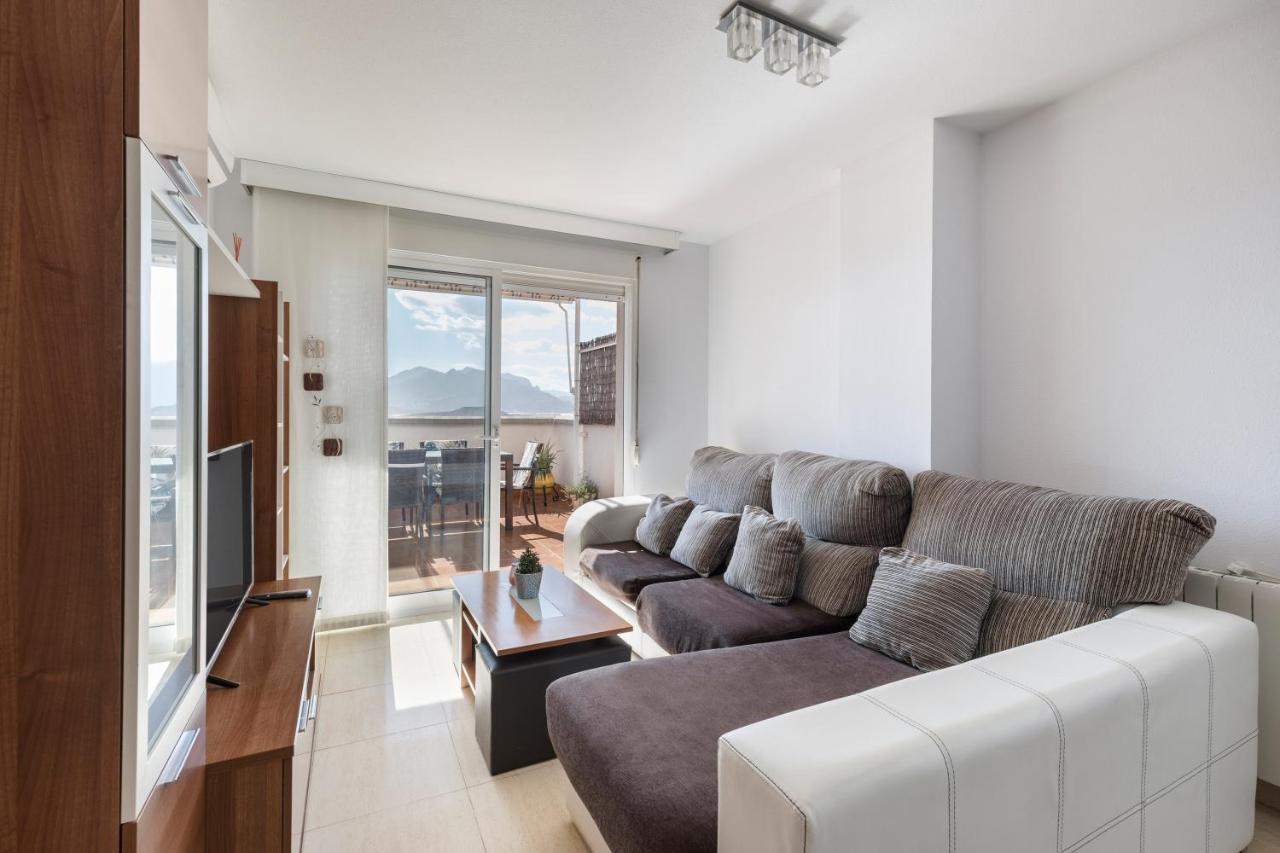 Apartamento Clayma El Puerto de Mazarrón エクステリア 写真