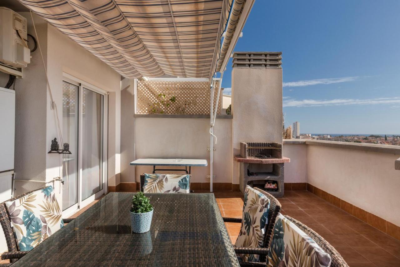 Apartamento Clayma El Puerto de Mazarrón エクステリア 写真