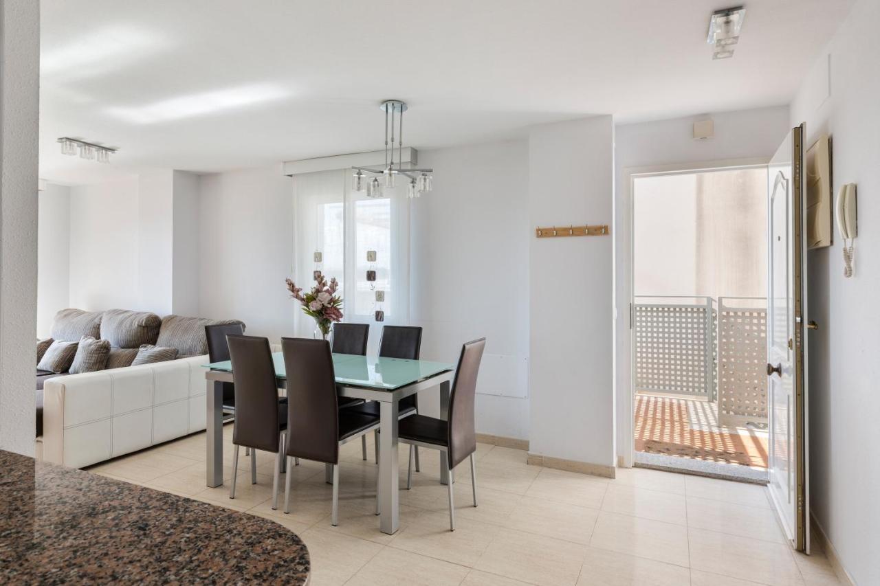Apartamento Clayma El Puerto de Mazarrón エクステリア 写真