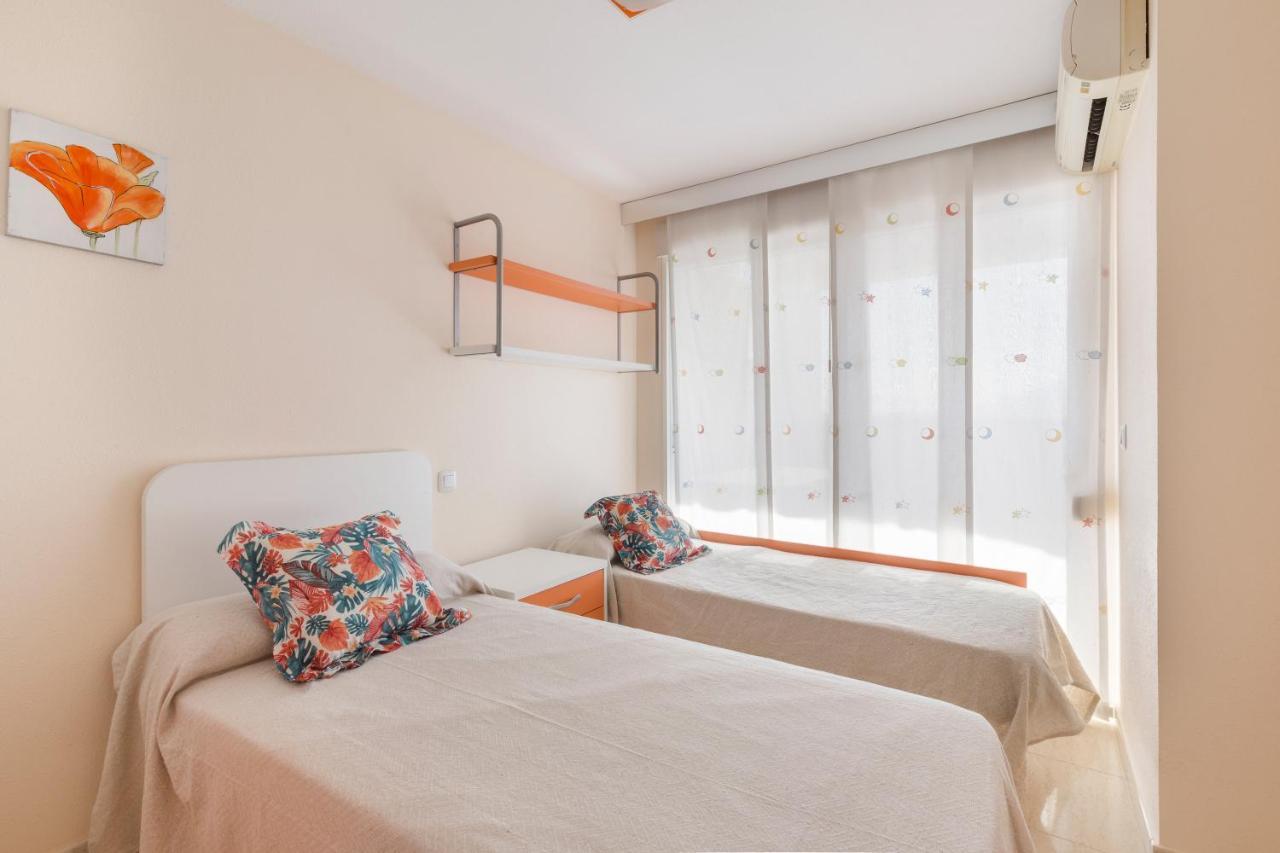Apartamento Clayma El Puerto de Mazarrón エクステリア 写真