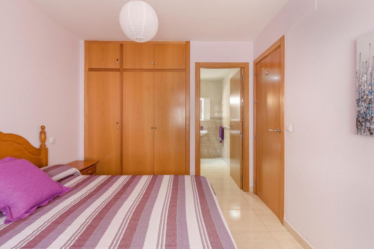 Apartamento Clayma El Puerto de Mazarrón エクステリア 写真