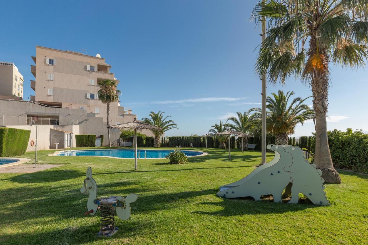 Apartamento Clayma El Puerto de Mazarrón エクステリア 写真