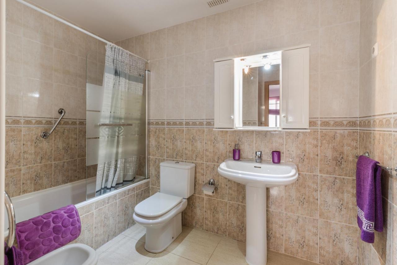 Apartamento Clayma El Puerto de Mazarrón エクステリア 写真
