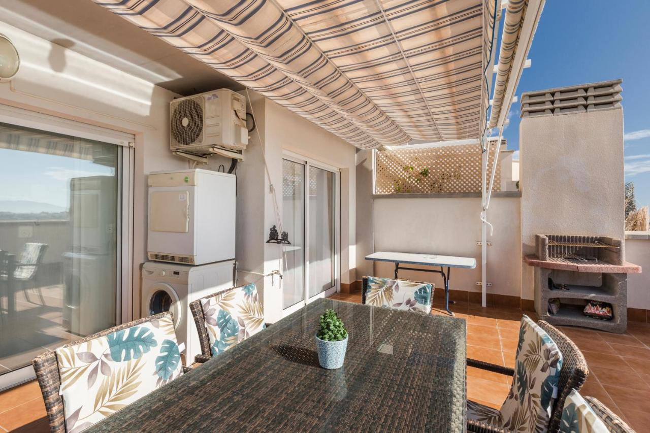 Apartamento Clayma El Puerto de Mazarrón エクステリア 写真