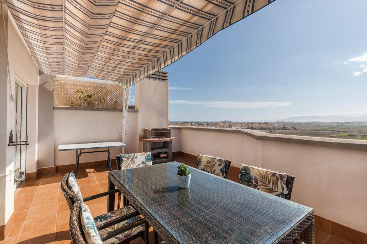 Apartamento Clayma El Puerto de Mazarrón エクステリア 写真