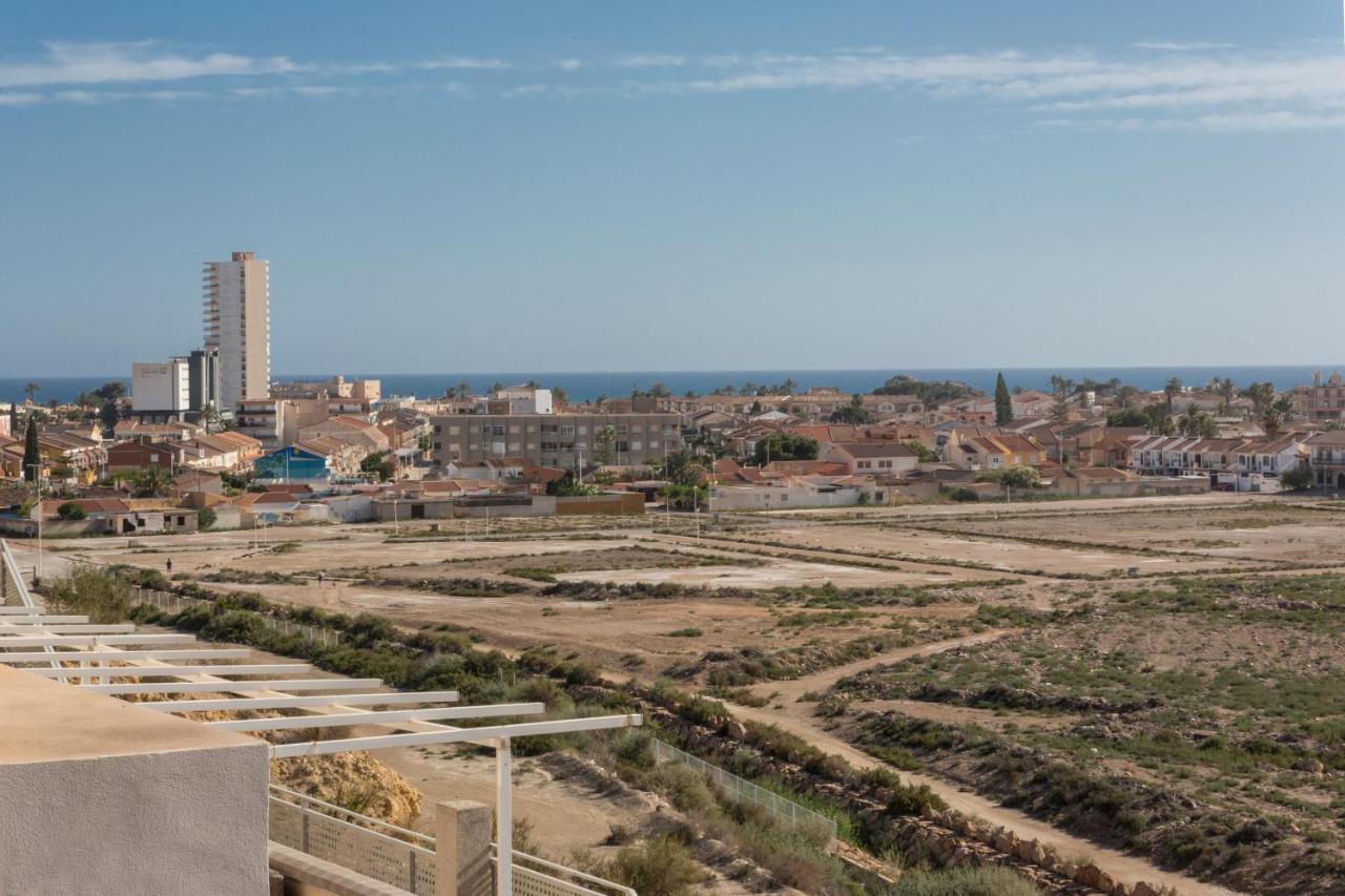 Apartamento Clayma El Puerto de Mazarrón エクステリア 写真