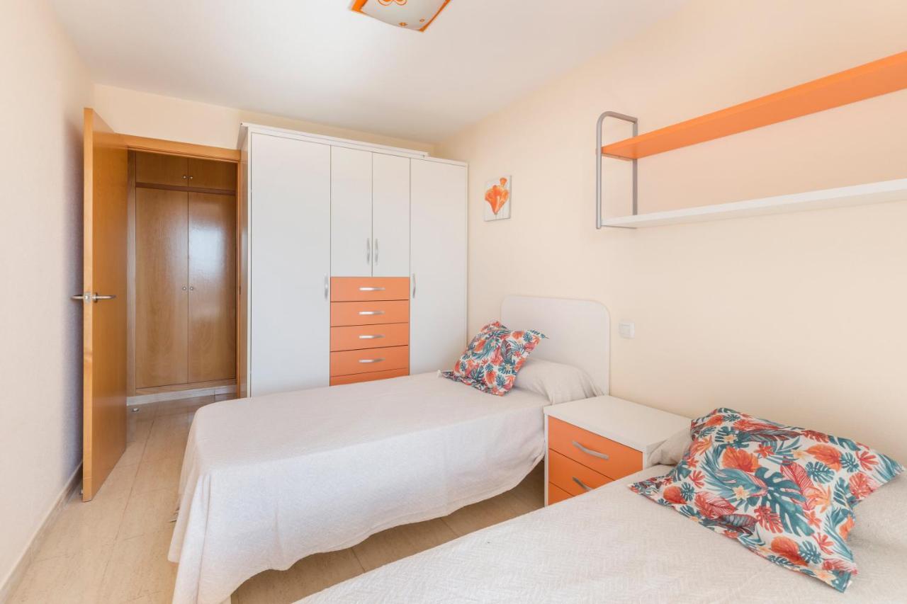 Apartamento Clayma El Puerto de Mazarrón エクステリア 写真