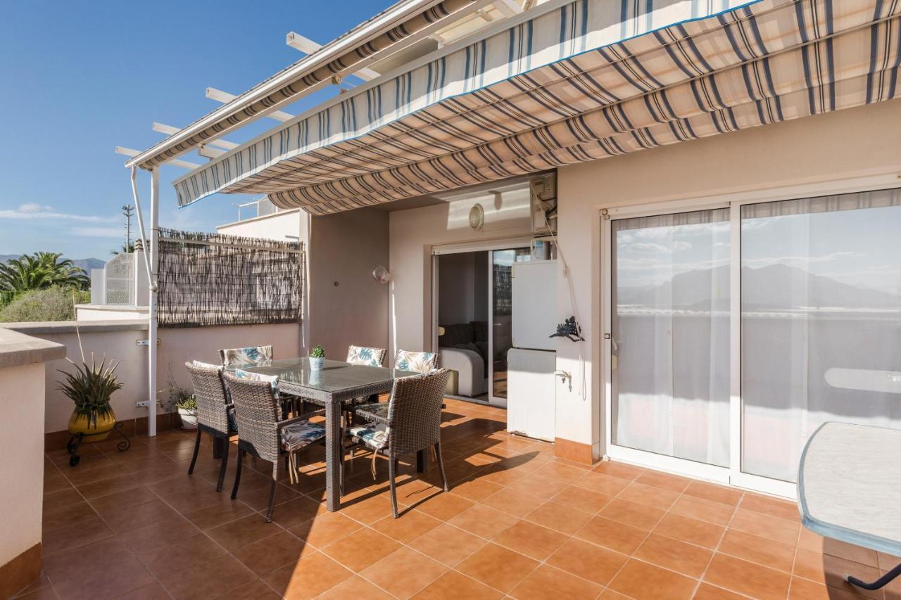 Apartamento Clayma El Puerto de Mazarrón エクステリア 写真