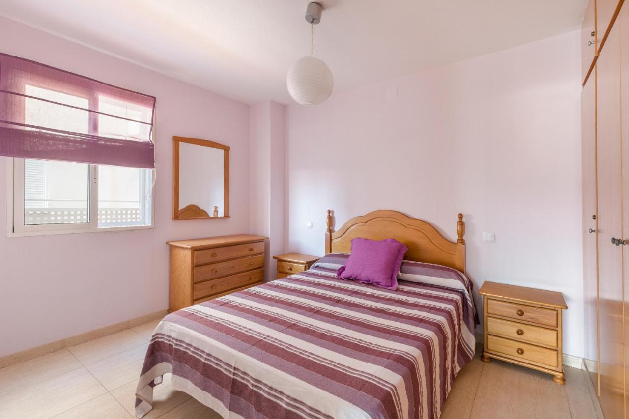 Apartamento Clayma El Puerto de Mazarrón エクステリア 写真
